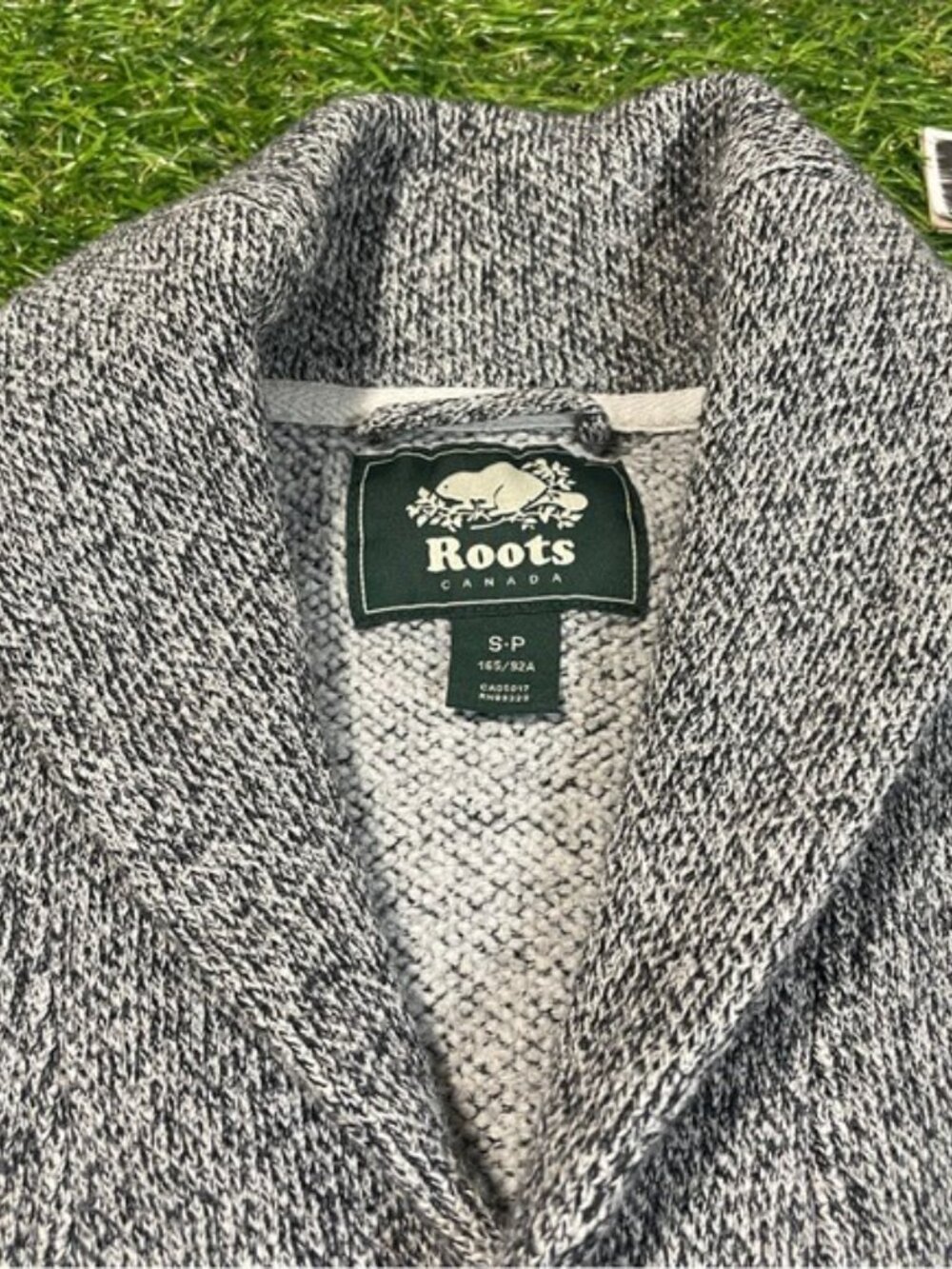 Roots Cardigan - Picture 4 of 9